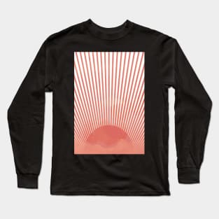 Blazing Sun Celestes Studio© Long Sleeve T-Shirt